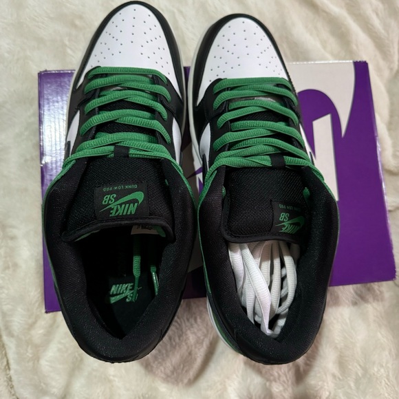 Nike dunk J pack classic green - Picture 5 of 9